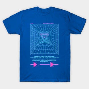 Visualise and Feel T-Shirt